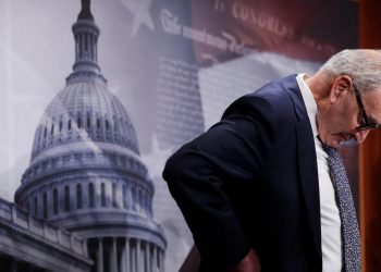 Die US-Demokraten kämpfen mit sich selbst – statt gegen Trump