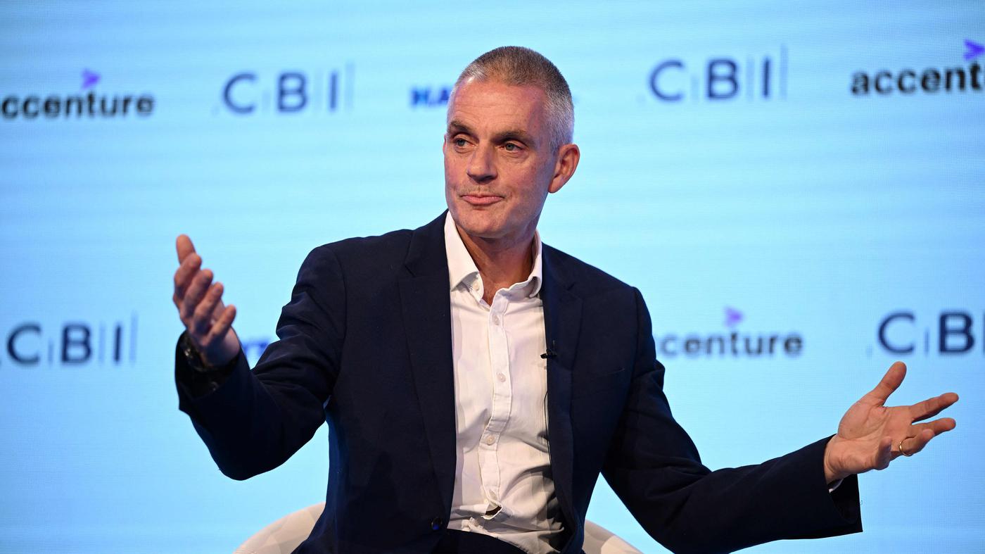 BBC-Chef Tim Davie tritt nach massiver Kritik zurück