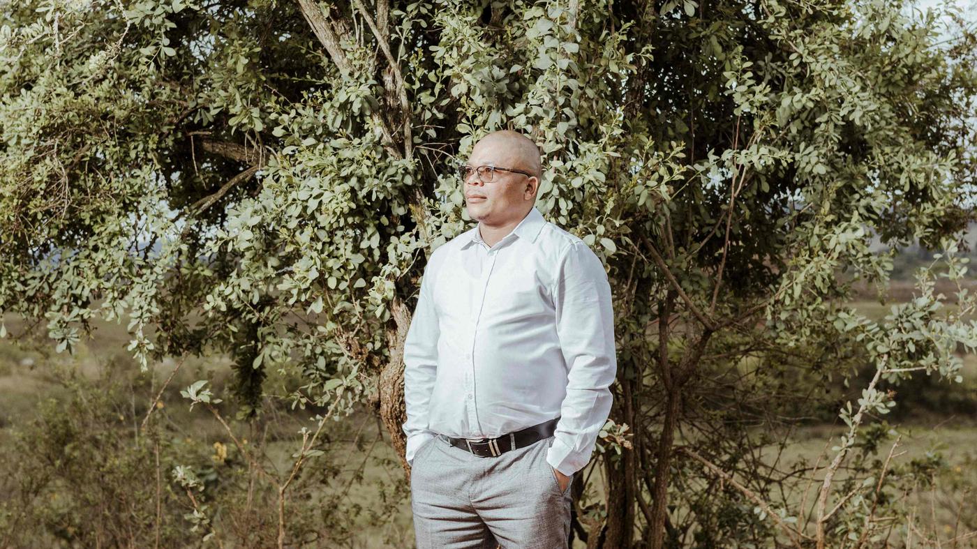 Der Kleinstaat Eswatini sperrt Migranten aus den USA in einem berüchtigten Gefängnis ein