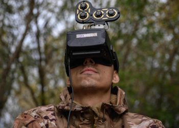 Die ukrainische Armee motiviert ihre eigenen Soldaten mit Gamification