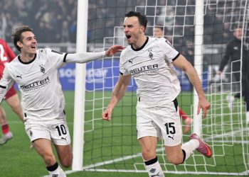 Spielbericht Borussia Mönchengladbach gegen den 1. FC Köln