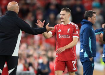 Liverpool: Slot stellt sich erneut Wirtz vor – Vorbild Gravenberch