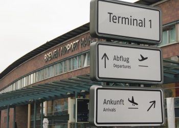Drohnenalarm am Bremer Flughafen: Polizei geht nicht von Spionage aus