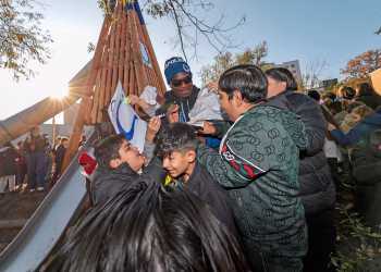 NFL-Touchdown in Spandau: Berlin im Fußballfieber