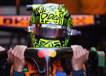 Formel 1 in Brasilien: Nässe sorgt bei Sprints für Unfallserie