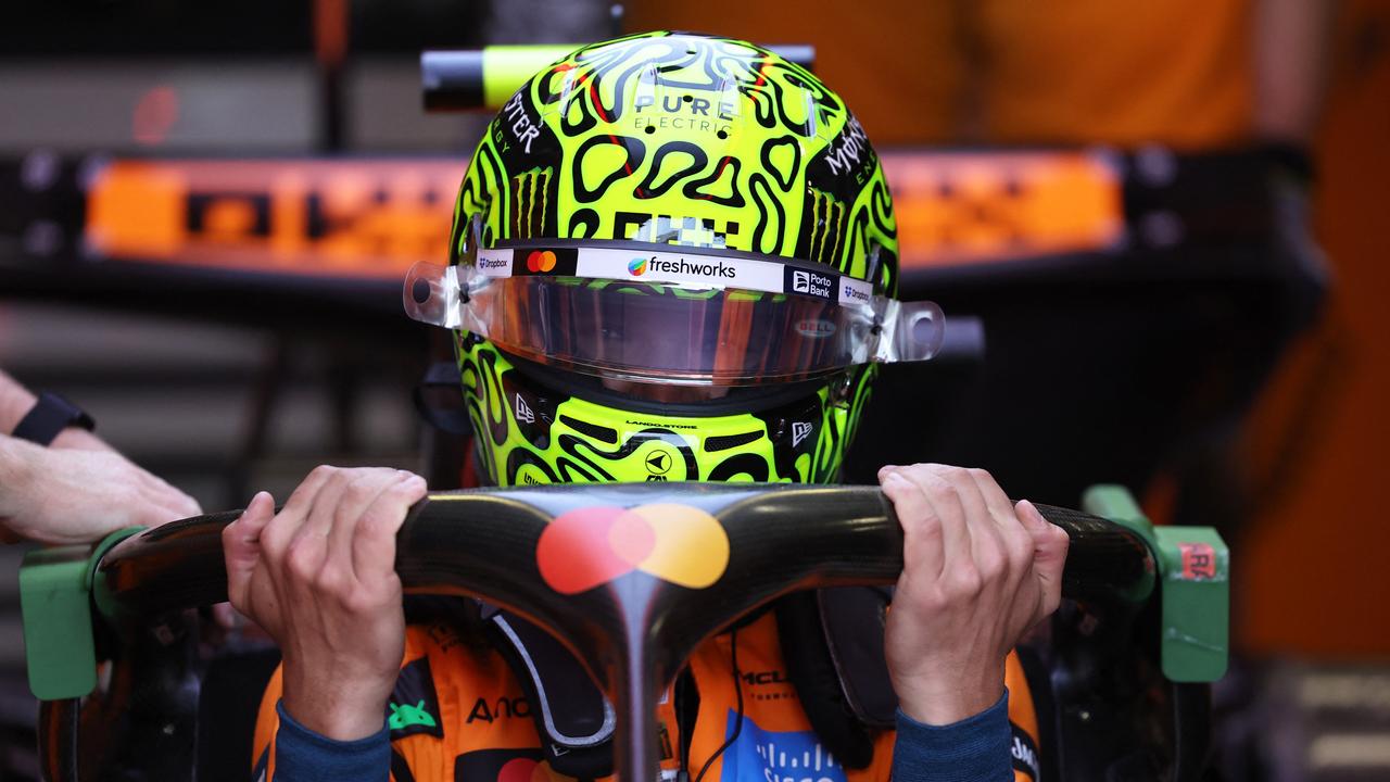 Formel 1 in Brasilien: Nässe sorgt bei Sprints für Unfallserie