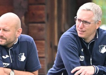 Geschäftsführer Schütz und Briel vom Aussterben bedroht