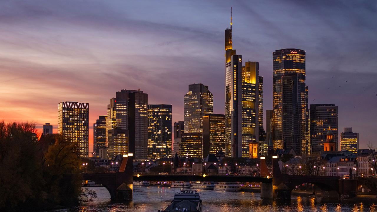 Die Bundesbank sieht erhebliche Risiken für den Finanzmarkt