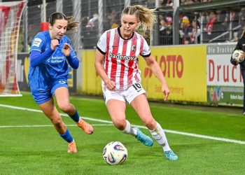 Frauen-Bundesliga: Dank Joker Tessa Blumenberg – SC Freiburg beendet Mini-Krise