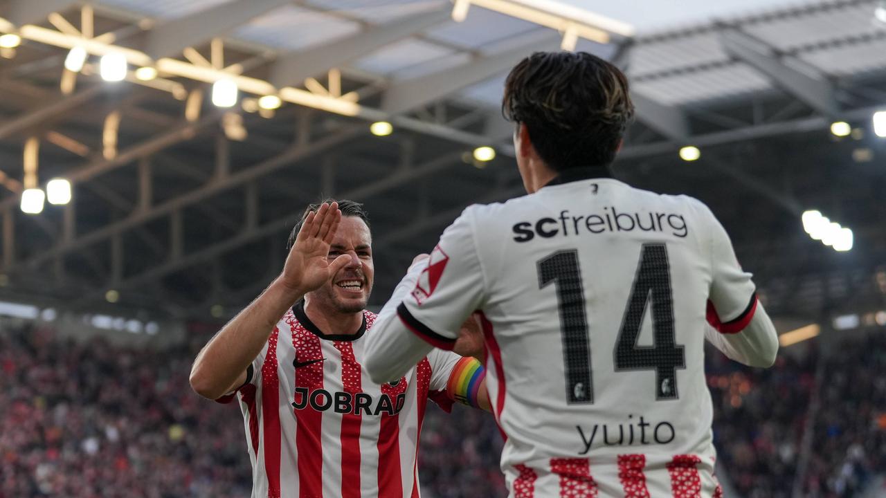 Bundesliga: Freiburg erzielt glücklichen Heimsieg gegen St. Pauli