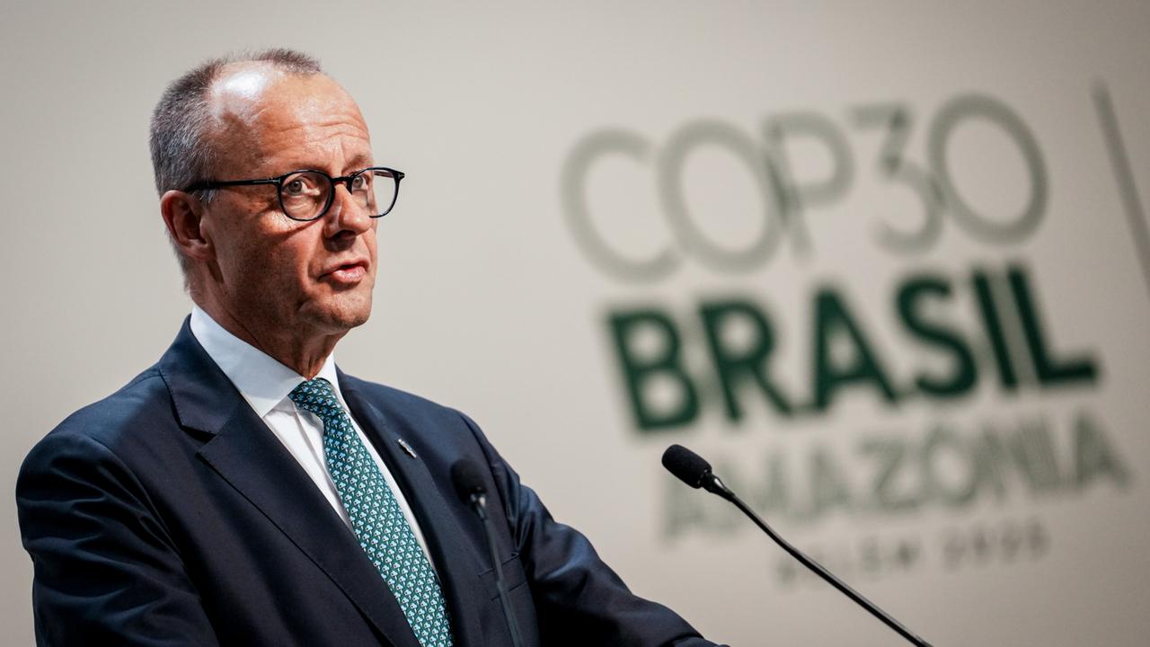 Deutschland hält sich bei der Klimakonferenz mit klaren Zusagen zurück