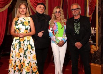 „Dream Job Princess“: Die Geissens besetzten einen Vertreter für Seborga