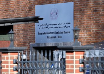Das afghanische Generalkonsulat in Bonn wurde wiedereröffnet – unter der Kontrolle der Taliban