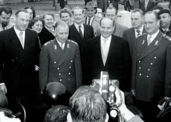 70 Jahre Bundeswehr: Soldatentermin in Bonn