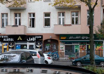 22-jähriger Syrer wegen Terrorverdachts festgenommen