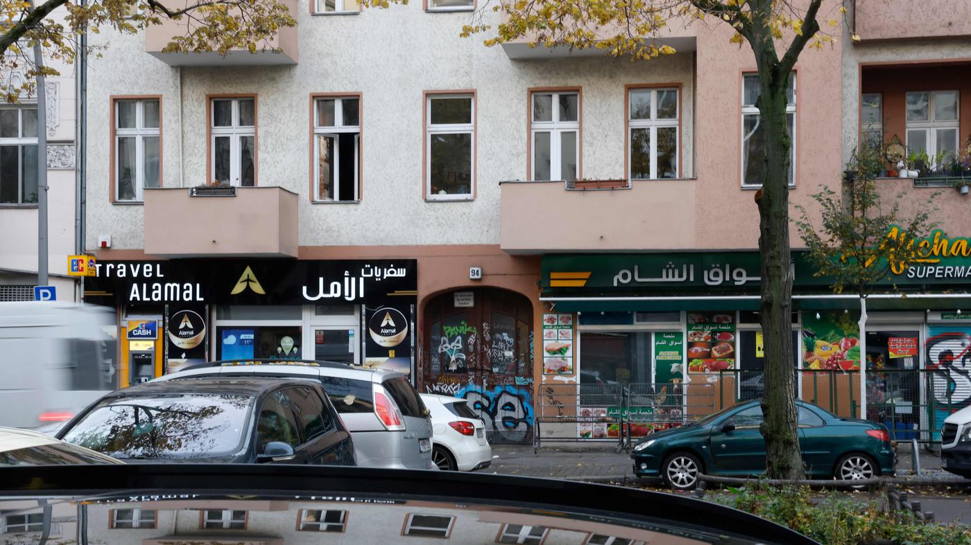 22-jähriger Syrer wegen Terrorverdachts festgenommen