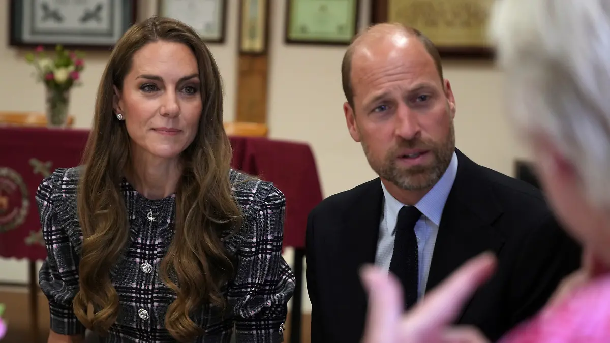 Prinz William und Prinzessin Kate veranstalten eine Party für ihre Bauarbeiter – vielen Dank für die schnelle Reaktion
