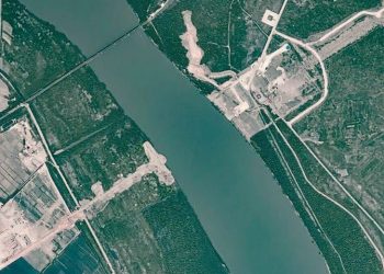 Russland und Nordkorea: Kim Jong-un und Wladimir Putin bauen eine neue Megabrücke