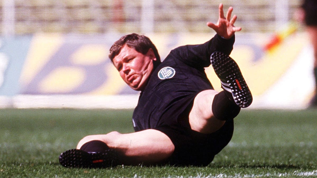 Beschwipster Schiedsrichter: „Männer trinken keine Fanta“ – Als Ahlenfelder deutsche Fußballgeschichte schrieb