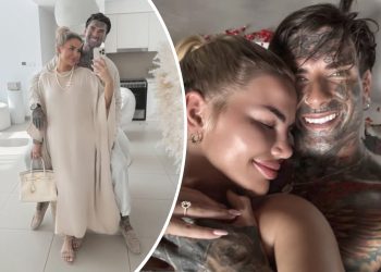 Kim Virginia sucht öffentlich nach ihrem Ehemann Nikola