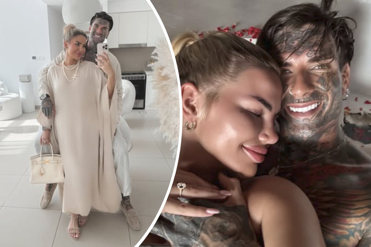 Kim Virginia sucht öffentlich nach ihrem Ehemann Nikola