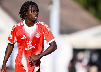 Der FC Bayern verleiht Sturmtalent Adu an die SpVgg Unterhaching