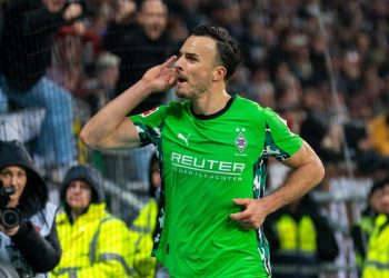 St. Pauli wie ein Absteiger: Gladbach bricht seine Siegesserie ab