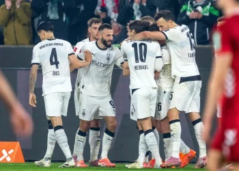 Dritter Sieg in Folge: Gladbach gewinnt das Derby gegen Köln