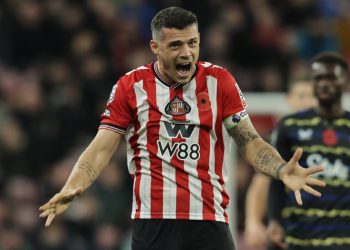 Xhakas dritter Frühling: Warum der Veteran in Sunderland einen großen Eindruck hinterlässt