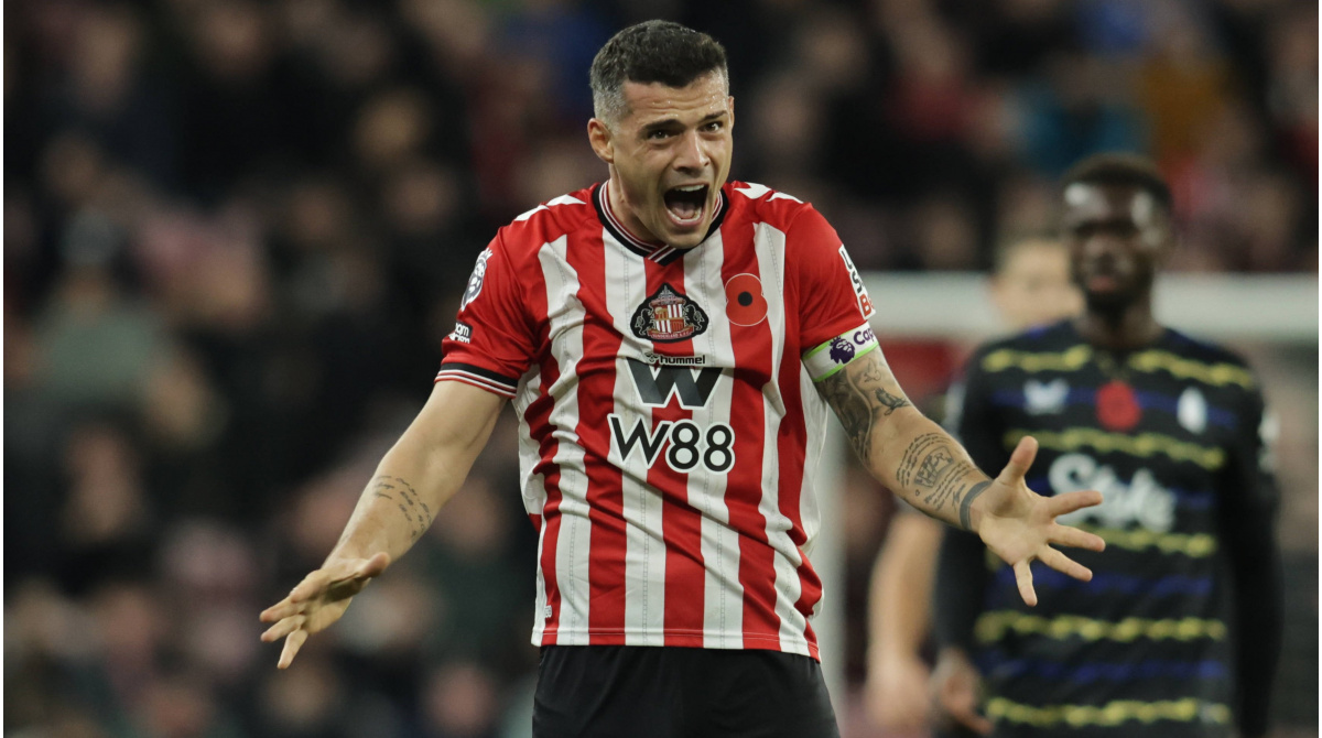 Xhakas dritter Frühling: Warum der Veteran in Sunderland einen großen Eindruck hinterlässt