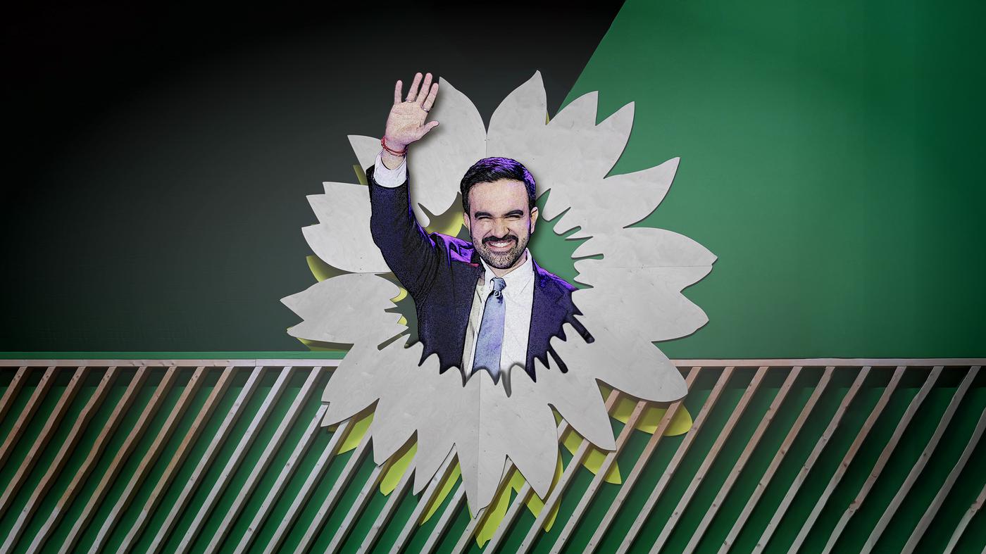 Die Grünen wollen mehr Mamdani wagen