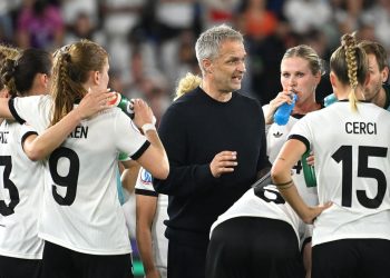 Auslosung der WM-Qualifikation: Österreich, nicht England – lösbare Aufgaben für DFB-Frauen