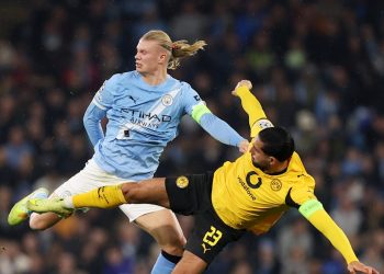 Champions League: Foden und Haaland schießen Manchester zum Sieg gegen den BVB