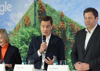 Google investiert bis 2029 5,5 Milliarden Euro in Deutschland – neuer Standort für Rechenzentrum