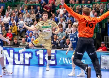 Pokal raus! TSV Hannover-Burgdorf verliert Handball-Krimi