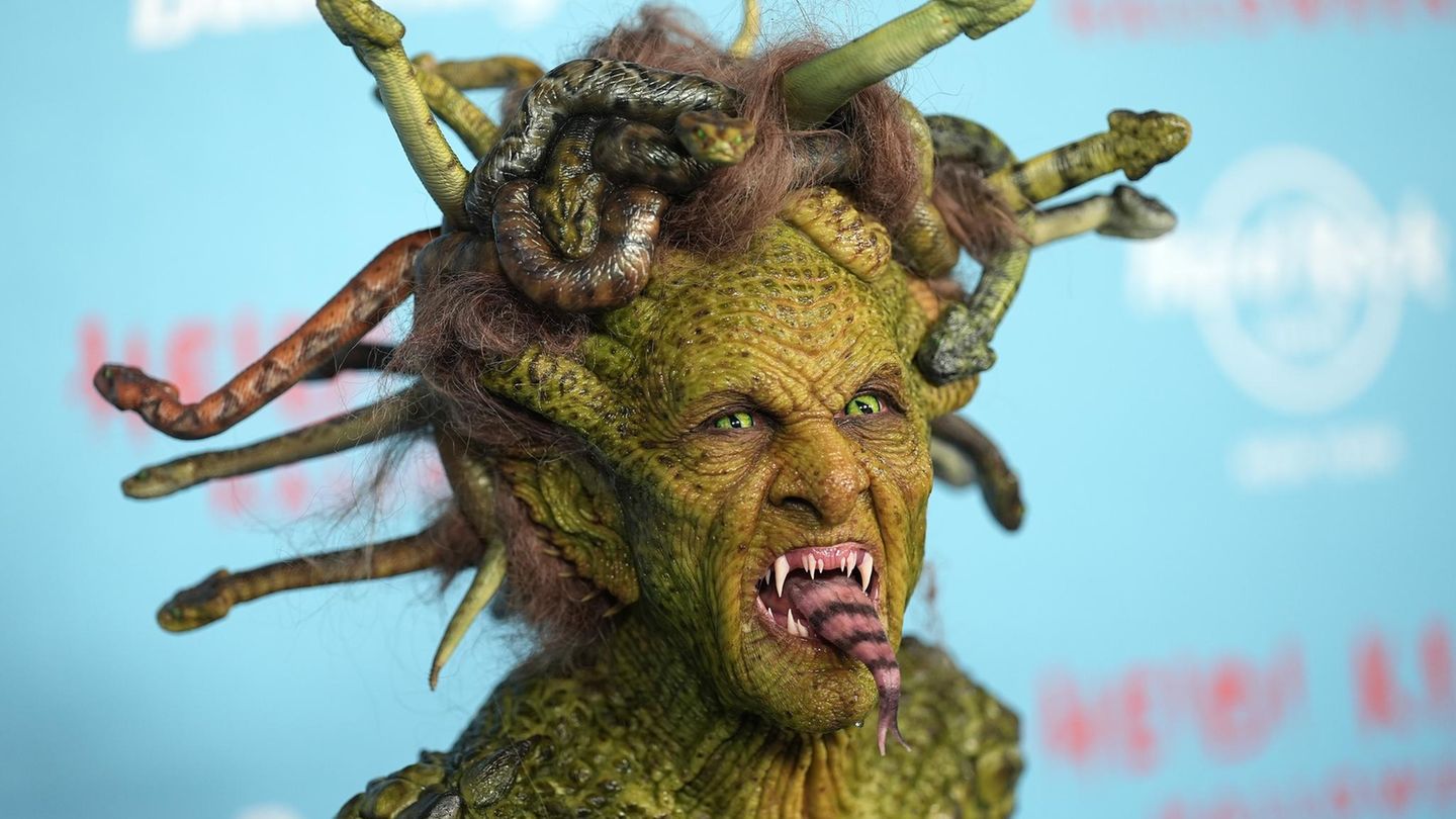 Heidi Klums Halloween-Party: Das waren die gruseligsten Kostüme