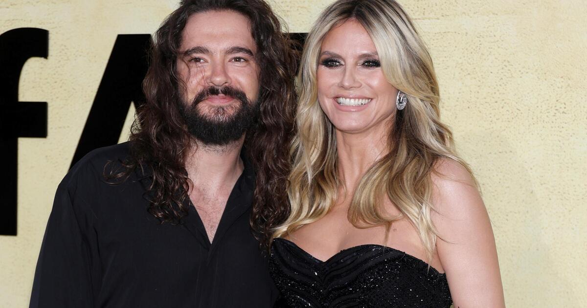 Tom Kaulitz verrät: Das nächste Halloween-Kostüm mit Heidi Klum steht bereits fest