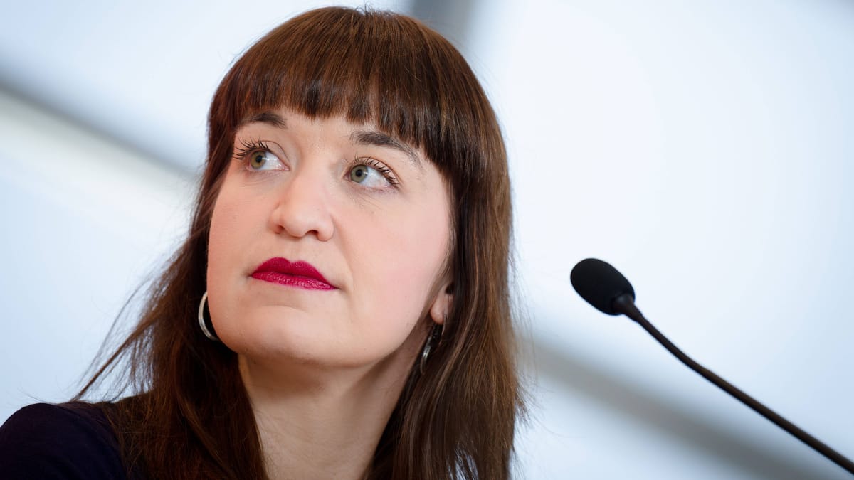 Heidi Reichinnek meldet Leipziger Jura-Professorin für X-Beitrag