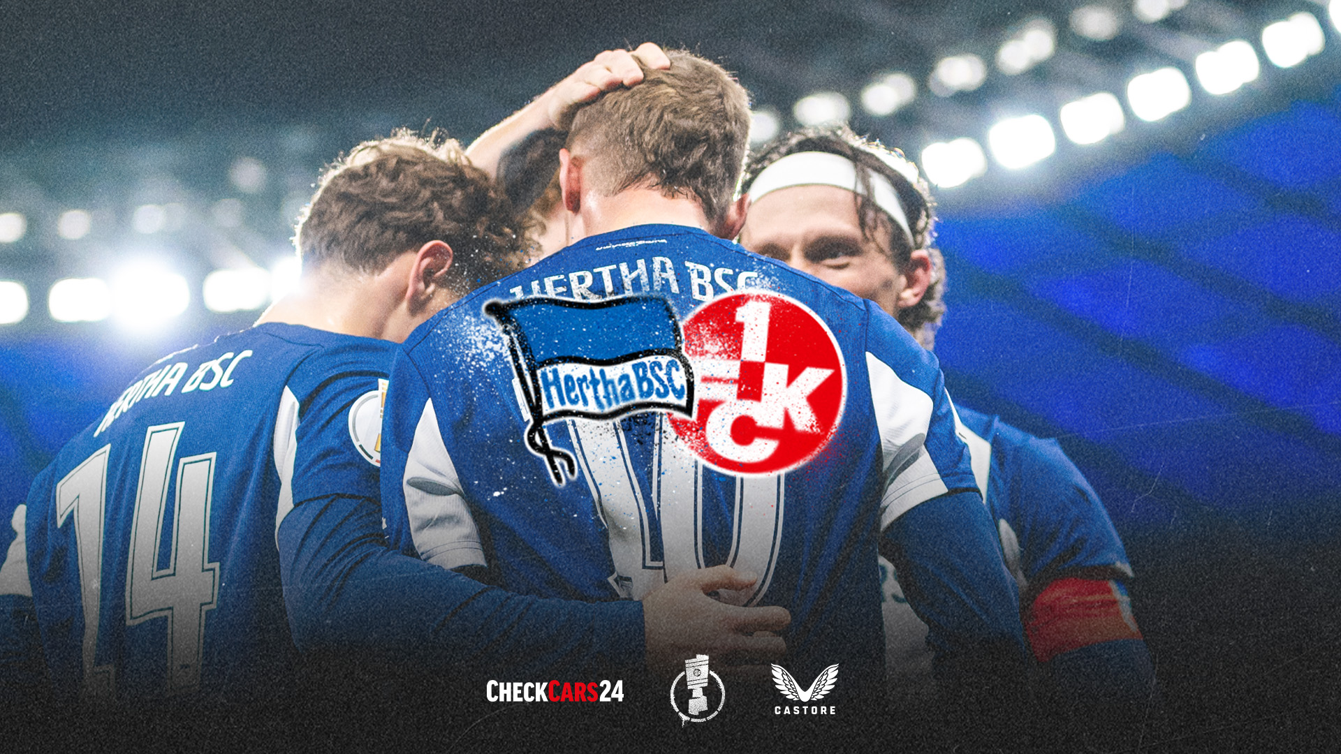 Achtelfinalduell mit dem FCK: Ticketverkauf startet