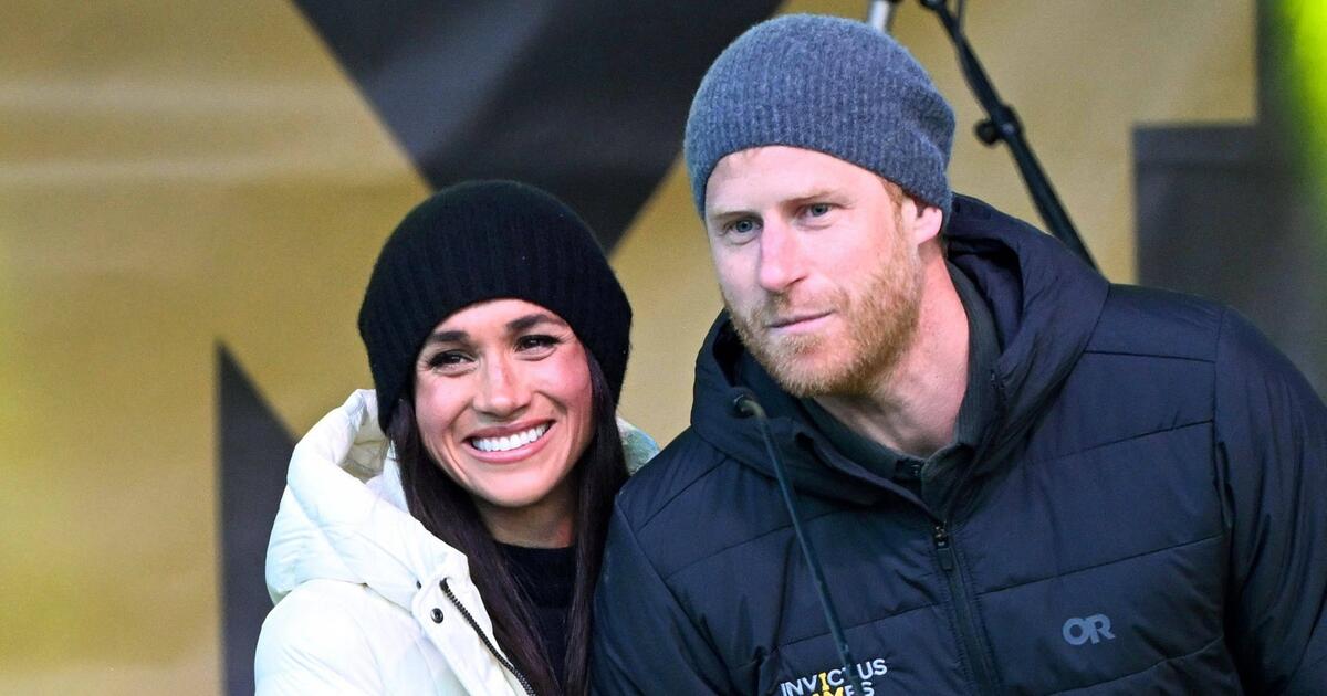 Prinz Harry und Herzogin Meghan: Mit ihren Kindern auf Halloween-Tour