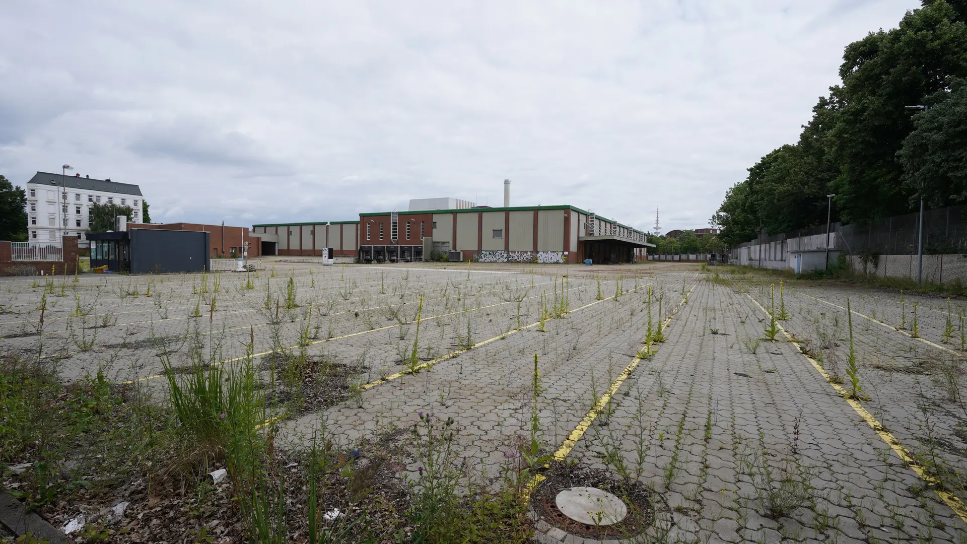 Konsortium kauft Hamburger Holstenviertel – 2.000 Wohnungen geplant