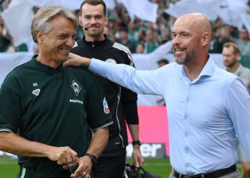 Bundesliga: Werder Bremen nimmt die meisten Trainerwechsel vor