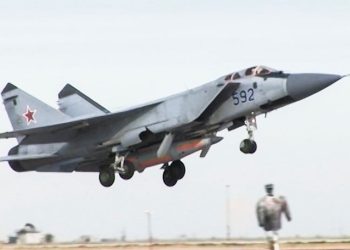 Nachrichten aus der Ukraine: Die Ukraine wollte ein Kampfflugzeug mit einer Hyperschallrakete entführen