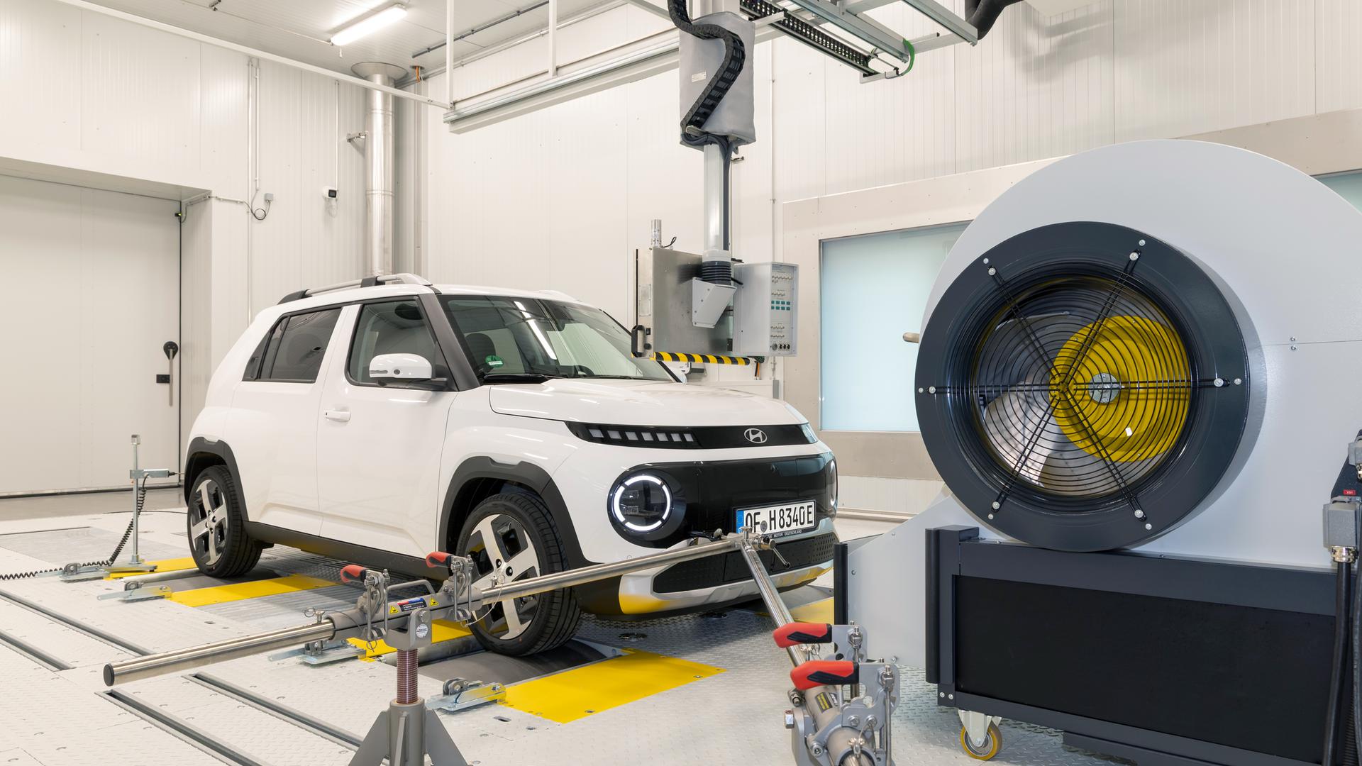 Rüsselsheim: Hyundai investiert 150 Millionen in Testzentrum