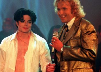 Als Michael Jackson Deutschland in Ekstase versetzte