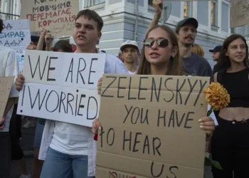 Korruption in der Ukraine: Millionen sind bei Energoatom verschwunden