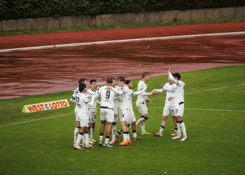 U23 feiert vierten Sieg in Folge – Borussia Mönchengladbach