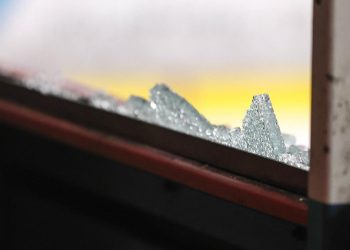 Wie Mustafa C. wiederholt den Arbeitsplatz seiner Frau angriff