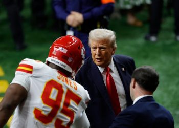 „Das wird wahrscheinlich so passieren“: Donald Trump will, dass ein Megastadion nach ihm benannt wird