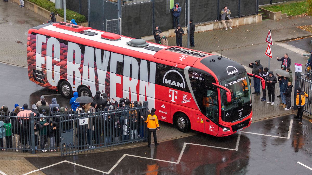 „Die Aktion ist beispiellos“: Pariser Polizei treibt den FC Bayern in den Wahnsinn